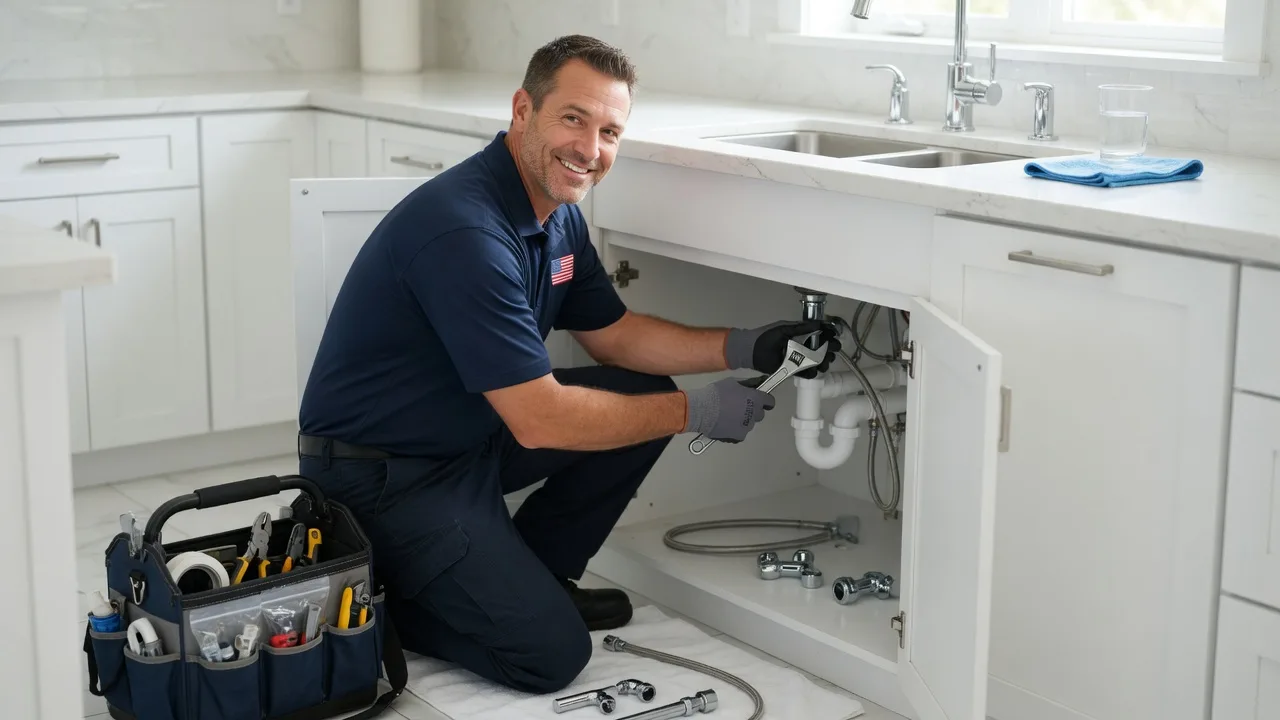 Emergency Plumber in Hilltown, PA near me
